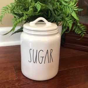 Rae Dunn Sugar Canister